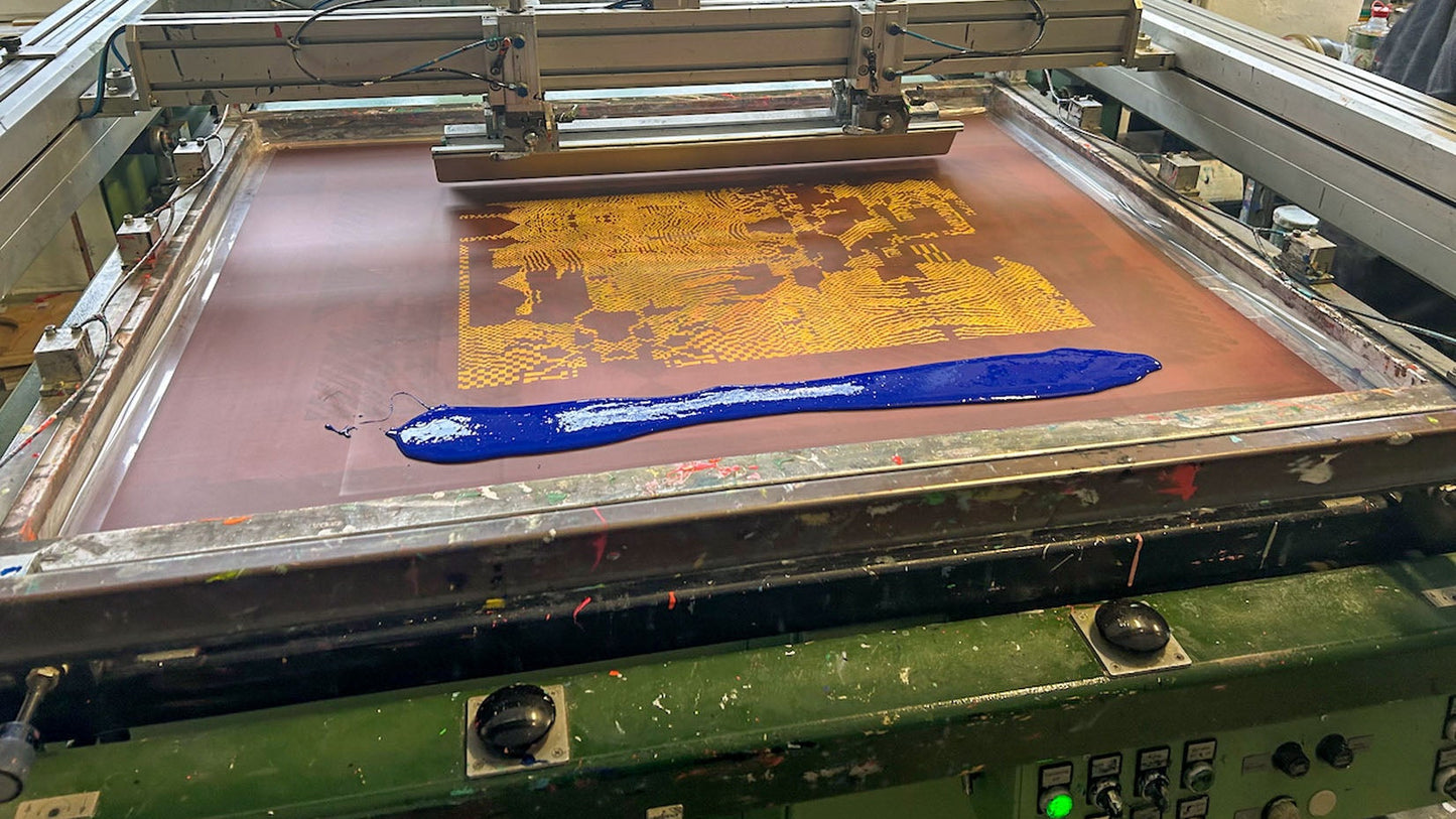 Dream in Progress - Artwork: Lost in Transformation