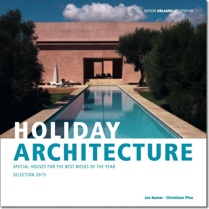 HOLIDAYARCHITECTURE - Selection 2015 (English Cover)